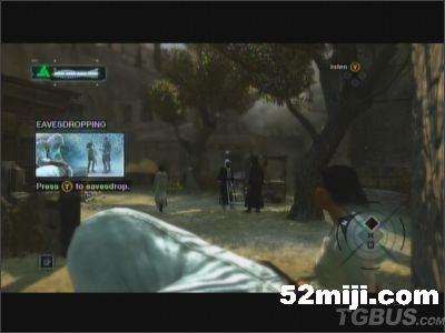 《刺客信条》攻略（多图）|Assassins Creed