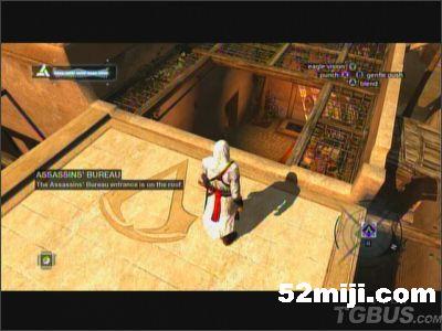 《刺客信条》攻略（多图）|Assassins Creed