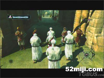 《刺客信条》攻略（多图）|Assassins Creed