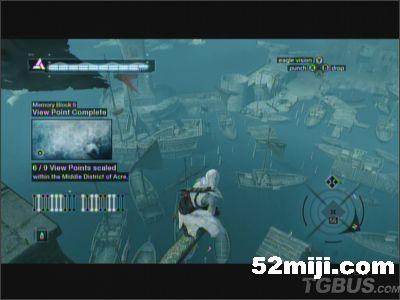 《刺客信条》攻略（多图）|Assassins Creed