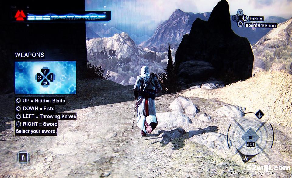 《刺客信条》攻略（多图）|Assassins Creed